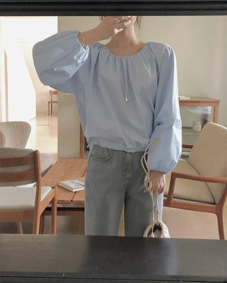 (basic/long) Straight denim pants - 4 sizes