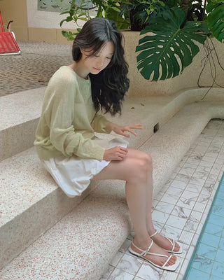 Summer Open Knit - 3 Colors
