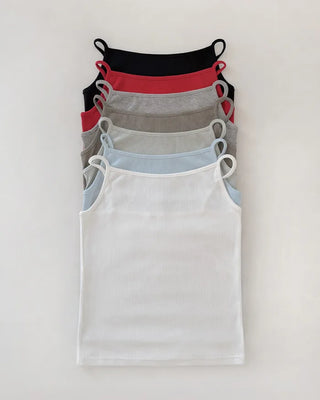 Underarm fat cover! Slimming sleeveless top (over 100,000 sold)