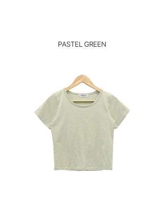 Daily short-sleeved T-shirt (9 colors)