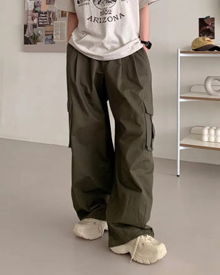 [~25.5] Platform clog sneakers