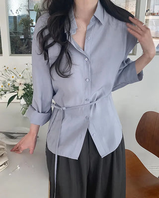 Modal strap blouse