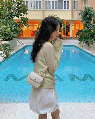 Summer Open Knit - 3 Colors