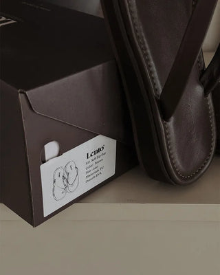 #LENTO Daily Beach Sandals