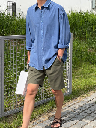 Crema Cooling Summer Pigment Shirt