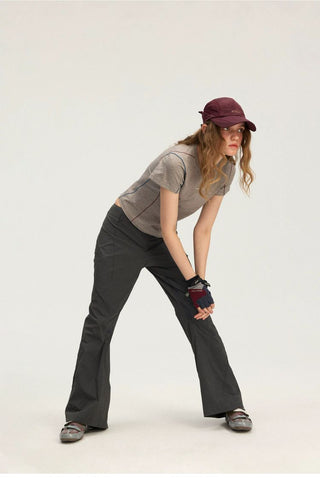 [Monterest] Quick-Dry Slim Fit Sports T-Shirt