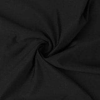 Hollow out long sleeve gloves solid bodysuit