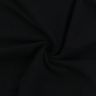 Crewneck mesh solid cross pattern top