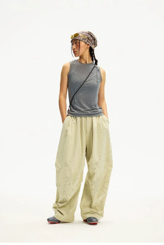 [Monterest] Quick-Dry Antibacterial Tank Top