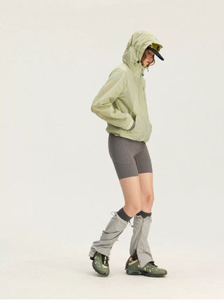 [Monterest] C6 Water-Repellent Lightweight Shell Jacket