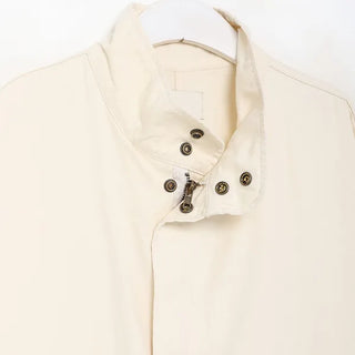 Vintage Long Anorak Coat