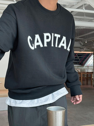 CAPITAL High-Density Sweatshirt