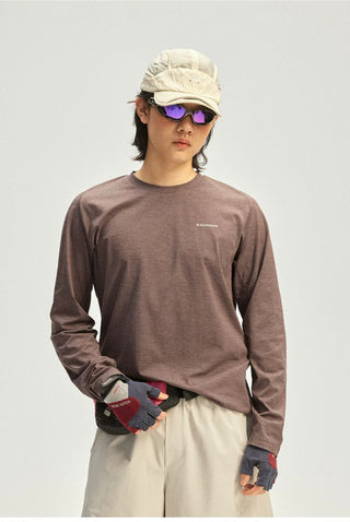 [Monterest] 3D Bionic Weave Quick-Dry Long Sleeve Tee