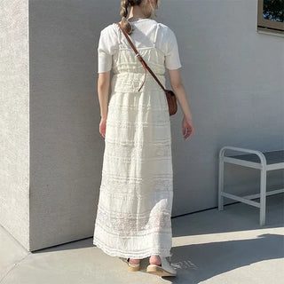 Lace Cancan Dress