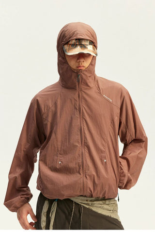 [Monterest] UPF40+ Lightweight Packable Sun Jacket