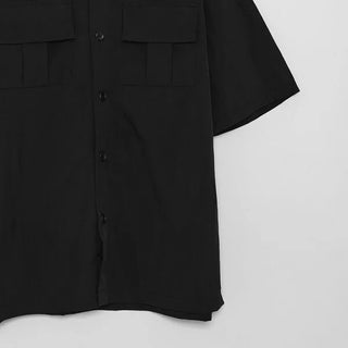 Pocket detail shirt