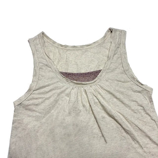 [2 colors] Layered Sleeveless