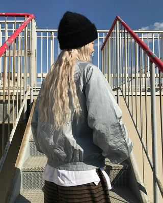 Shining Windbreaker