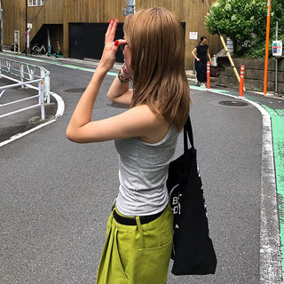 Daily U-neck Tank Top