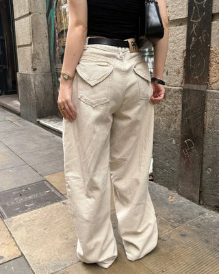 Heart Pocket Pants