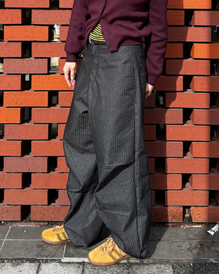 (Unisex) Herringbone Balloon Pants