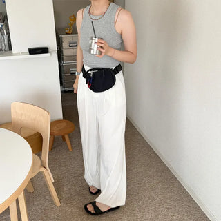 Basic Cotton Tank Top