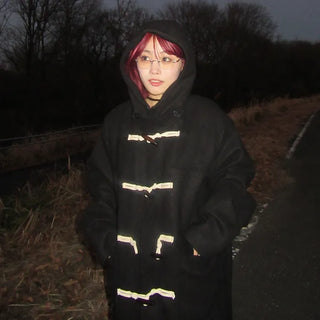 Unisex duffel coat