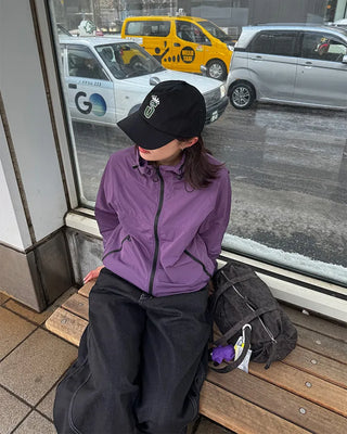 Pocket Windbreaker