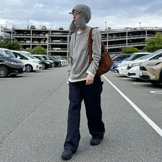 Non-faded engine denim