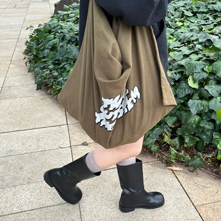 Basic knee socks