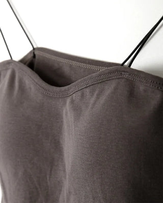 Slim Pad Sleeveless