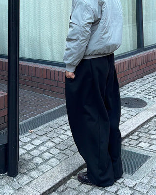 Balloon Cut Pants