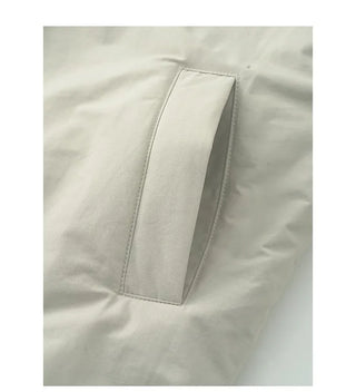 Boa zip-up jacket