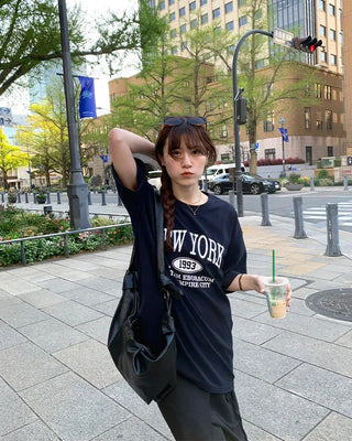 Not Hobo Shoulder Bag