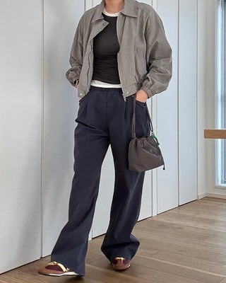 [18th Re-release] (ORIGINAL) Drawstring Shoulder Bag