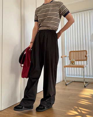 Border Ringer T-shirt
