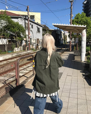 2-Way Boston Jacket