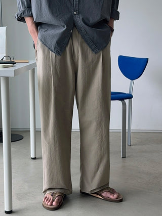 Biya Pigment Linen Shirt