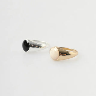 Circle Point Ring