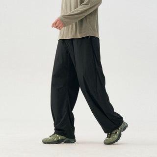 [Monterest] UPF100+ Cooling Curved Wide Pants