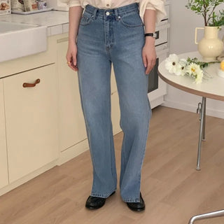 Blinn Bootcut Denim Pants