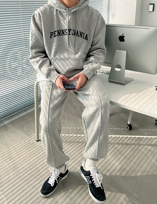 SR. Pennsylvania Terry Hoodie (4 colors)
