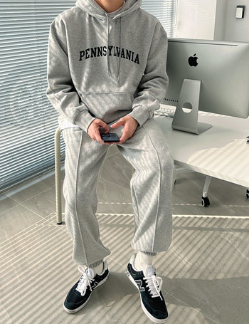 SR. Pennsylvania Terry Hoodie (4 colors)