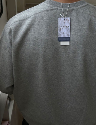 Fabre Double-Sided Cut Sweatshirt (5 colors)