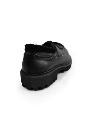 MASONPRINCE Leather Boat Shoes