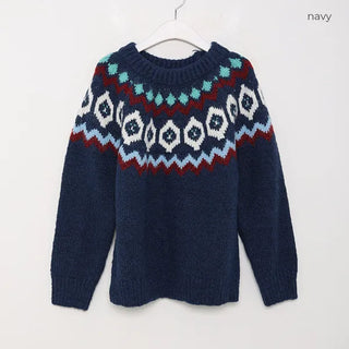 Nordic knit