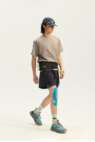 [Monterest] Quick-Dry Antibacterial Sports T-Shirt