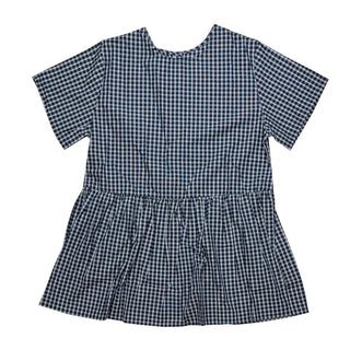 [4 colors] Frill dress
