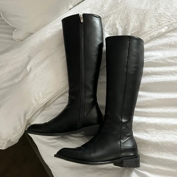 Bensit Long Boots