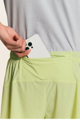 [Monterest] UPF50+ 2-in-1 Stretch Sport Shorts